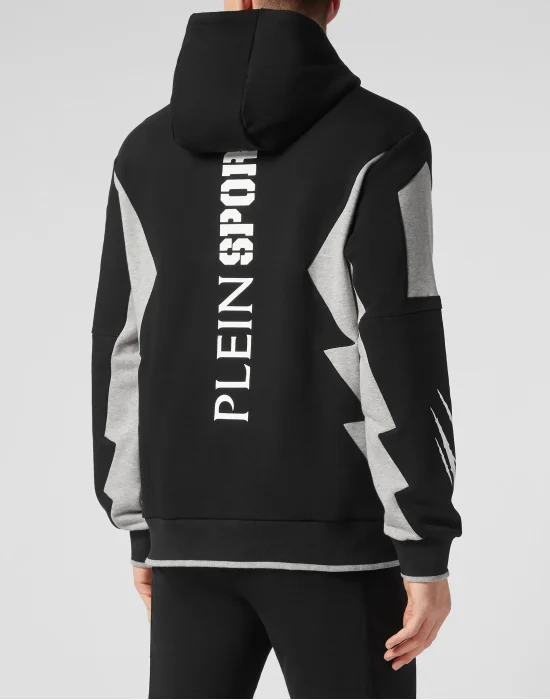 Hoodie sweatshirt Tiger