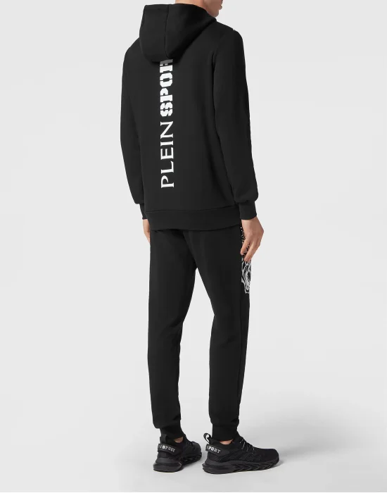 Jogging Tracksuit: Top/Trousers Tiger