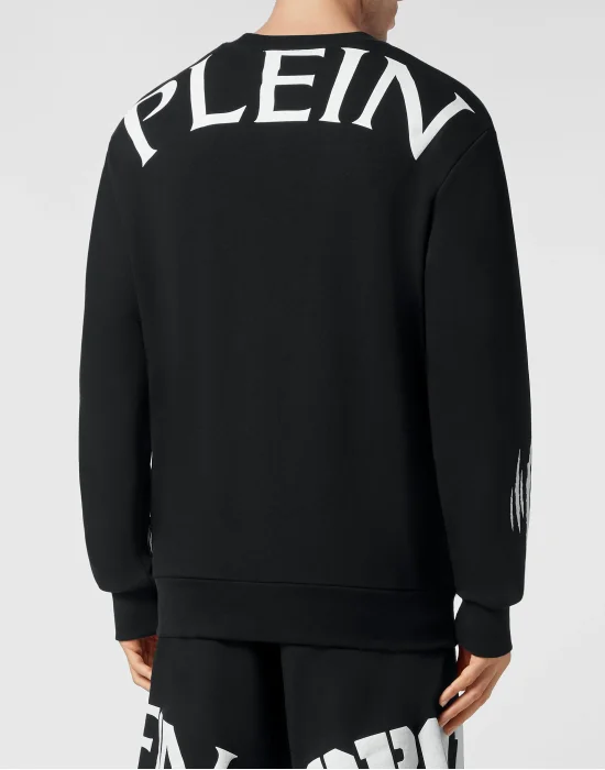 Sweatshirt LS Scratch
