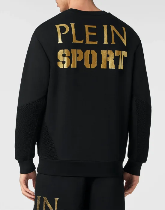Sweatshirt Roundneck LS