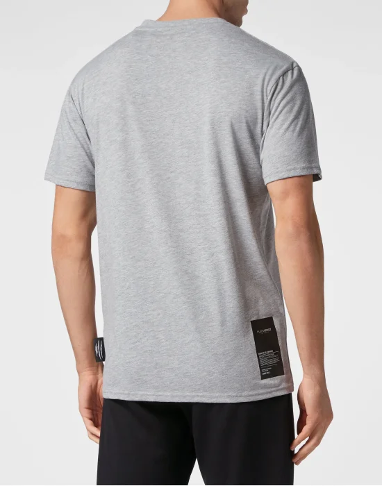 T-shirt Round Neck SS Scratch