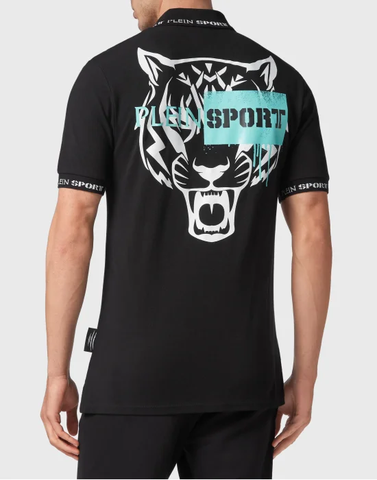 Polo Shirt SS Tiger