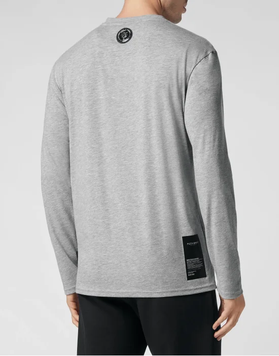 T-shirt Round Neck LS