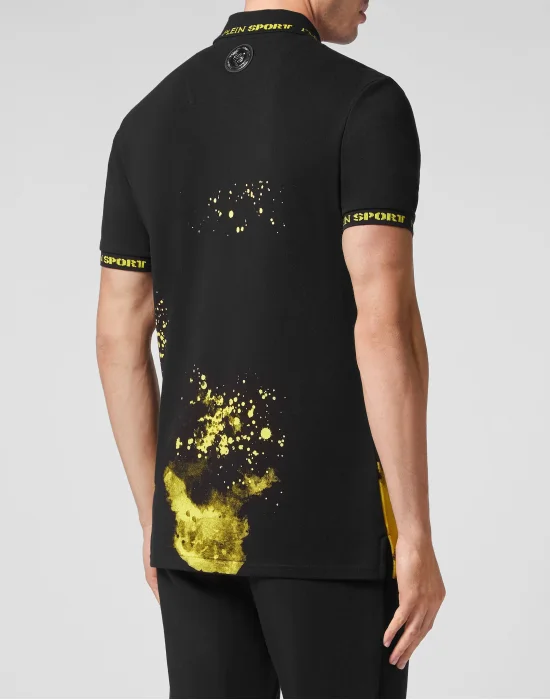 Polo Shirt SS Tiger