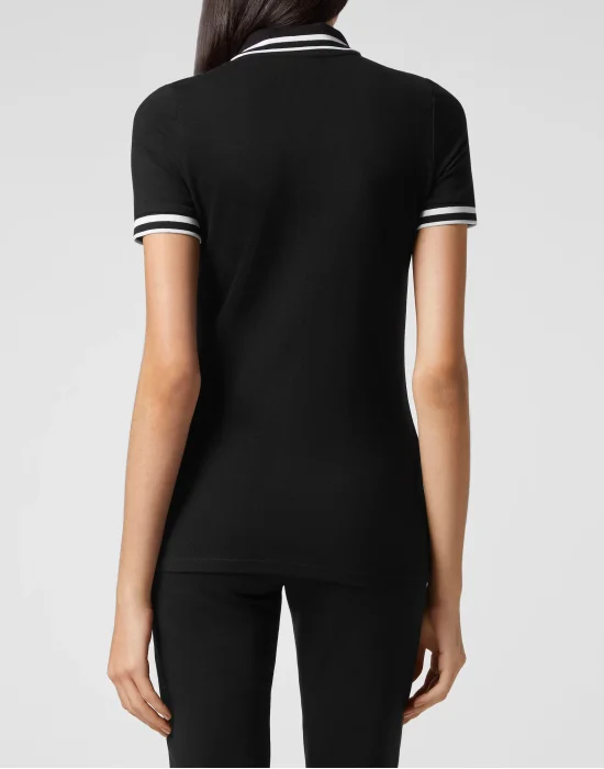 Polo shirt SS Scratch