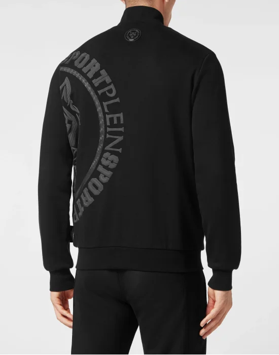 Jogging Jacket Carbon Tiger