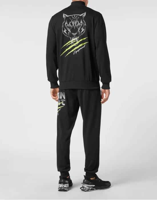 Jogging Set/ Jogging top and Jogging Trousers Tiger Line
