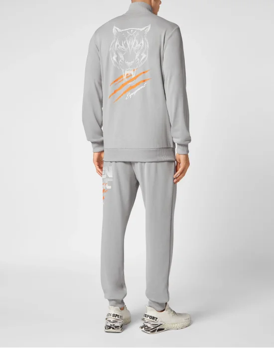 Jogging Set/ Jogging top and Jogging Trousers Tiger Line