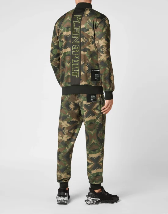 Jogging Set/ Jogging top and Jogging Trousers Camouflage