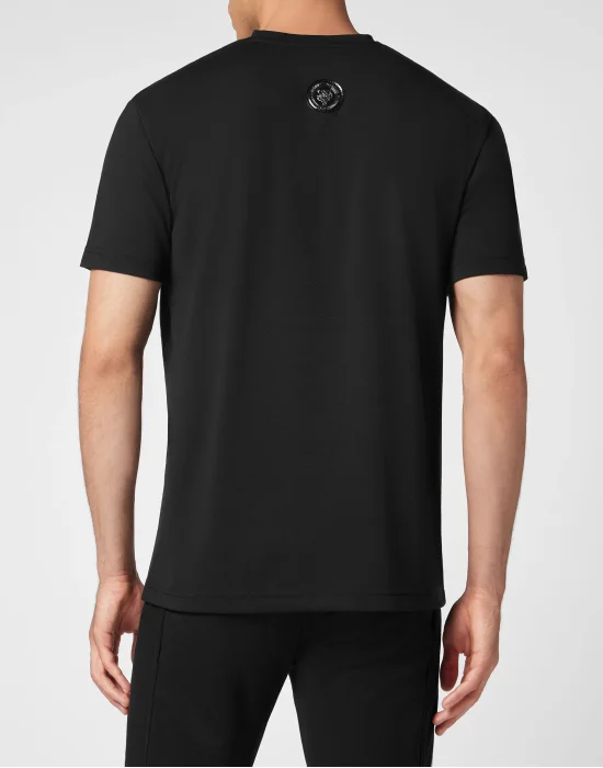 T-shirt Round Neck SS Tiger Line
