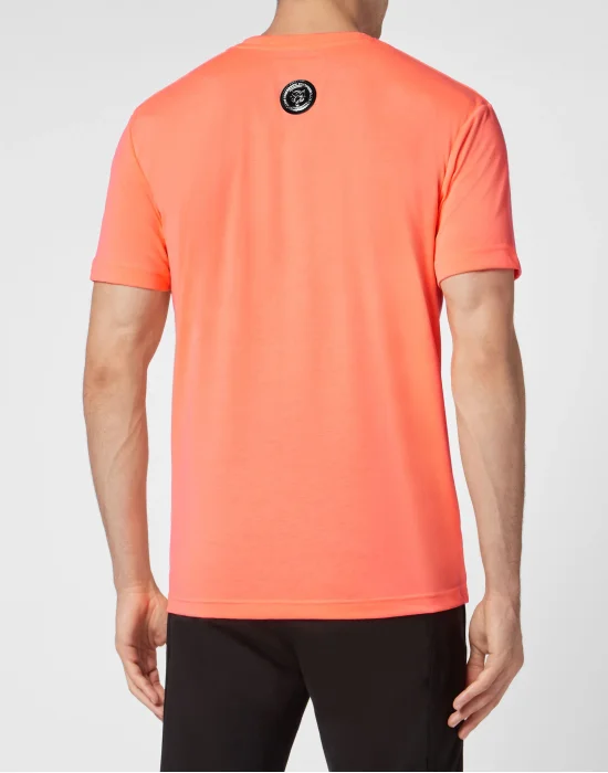 T-shirt Round Neck SS Tiger Line