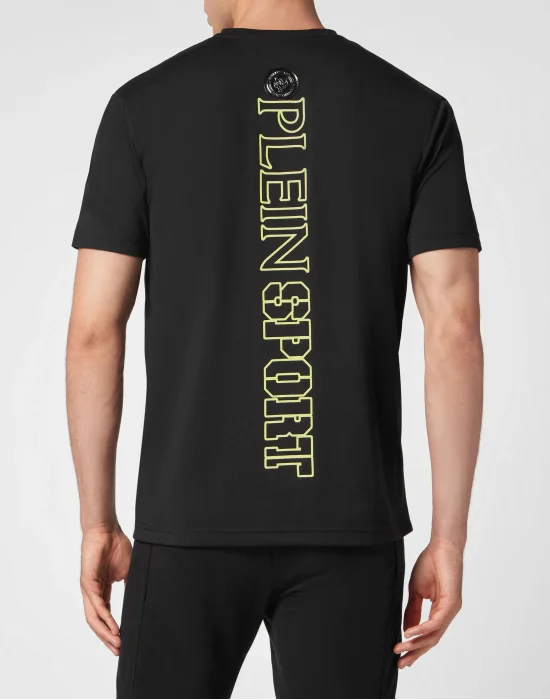 T-shirt Round Neck SS Tiger Line