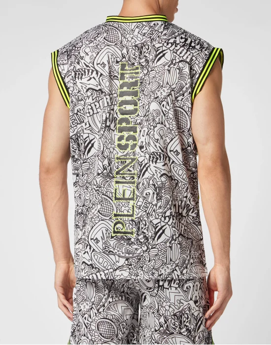 Tank top Doodle
