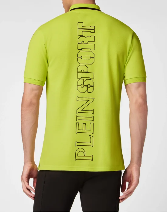 Polo shirt SS Tiger