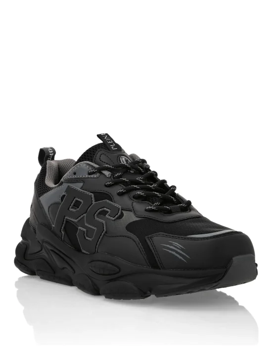 Lo-Top Sneakers
