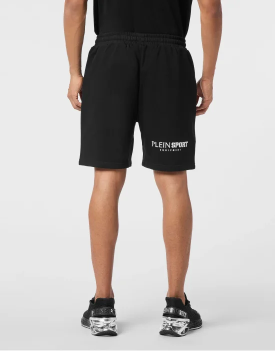 Loose Fit Jogging Shorts Scratch