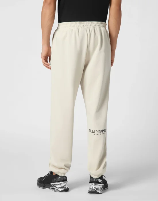 Loose Fit Jogging Pants Scratch