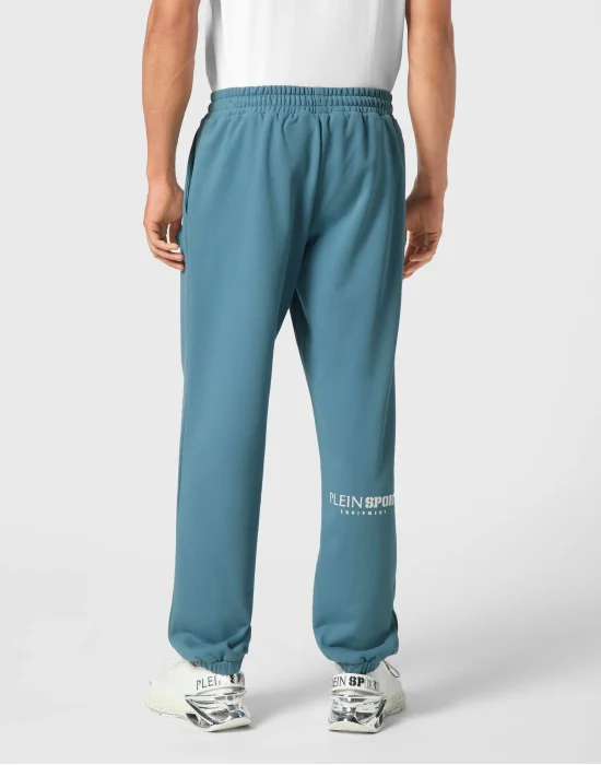Loose Fit Jogging Pants Scratch