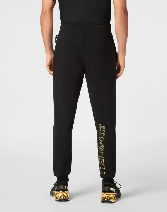 Loose Fit Jogging Pants Lamina Scratch