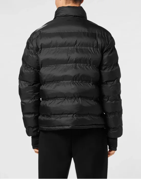 Lightweight Zipped Jacket LS Scratch