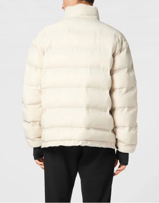 Lightweight Zipped Jacket LS Scratch