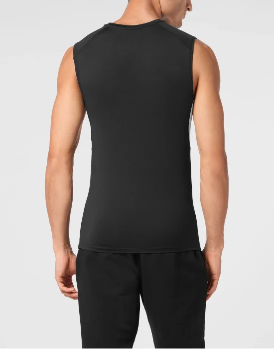 Training T-shirt Round Neck SS Scratch