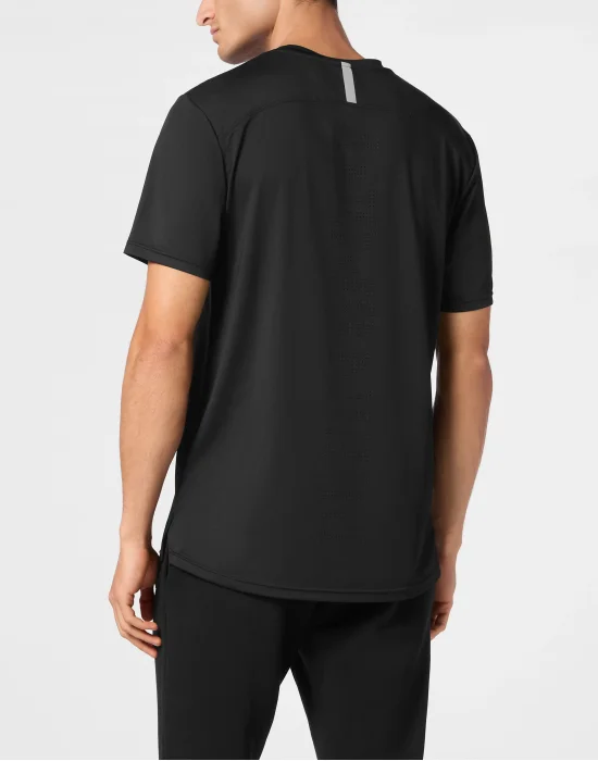 Reflective T-shirt Round Neck SS