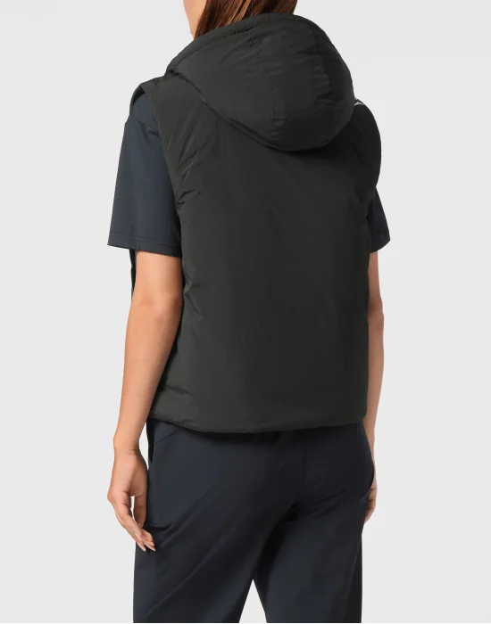 Lightweight Padded Vest Scratch