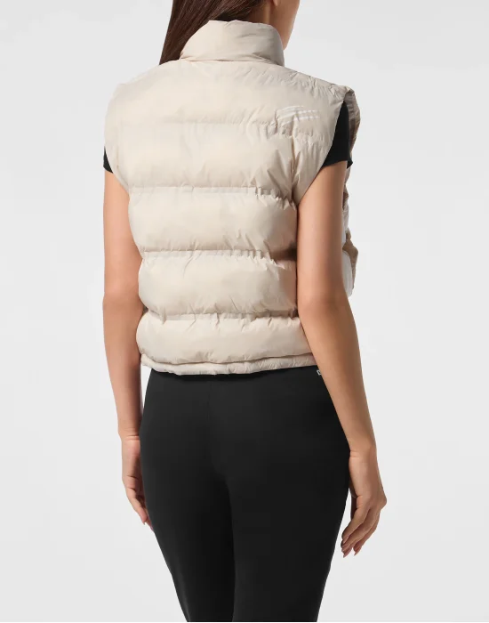 Lightweight Padded Vest Scratch