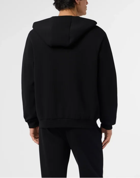 Pique Zip Hoodie Icon