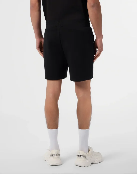 Pique Jogging Shorts Icon