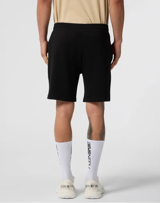 Fleece Shorts 3D Tiger