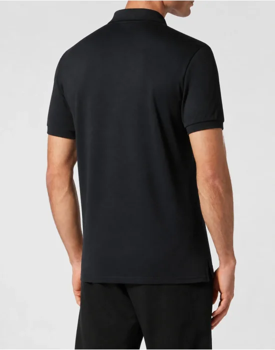 Dry-Fit Polo T-Shirt Plein Sport