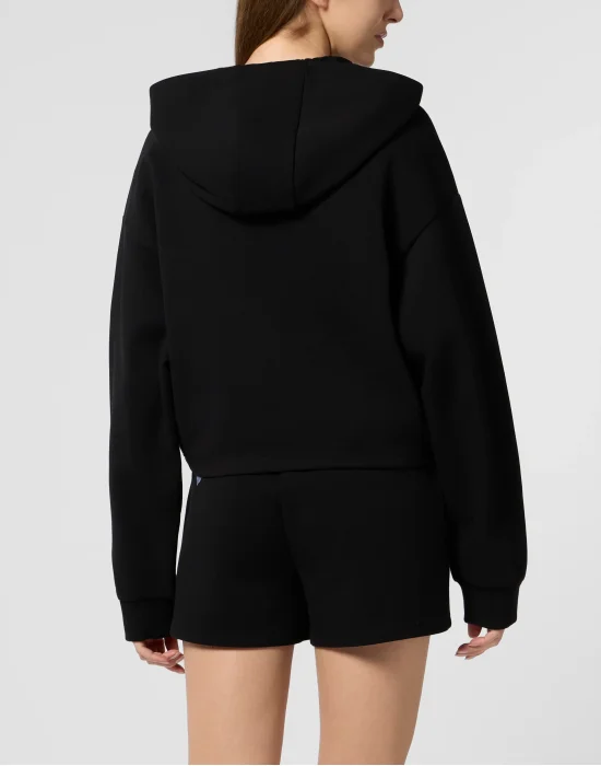 Zip Hoodie Icon Scratch