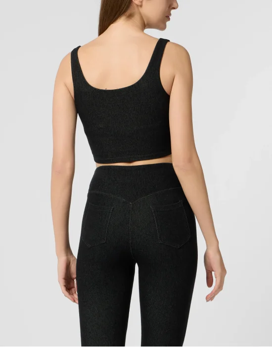 Top Denim Touch PS