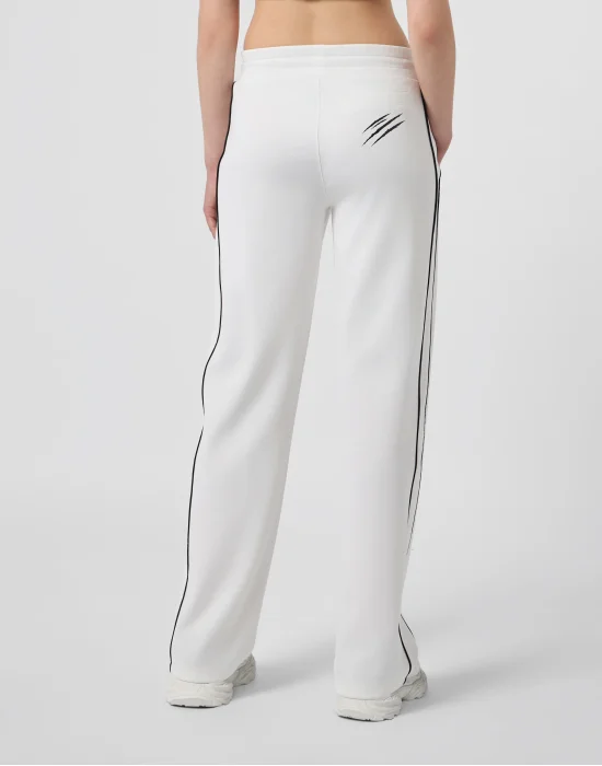 Tracksuit Pants Loose Fit