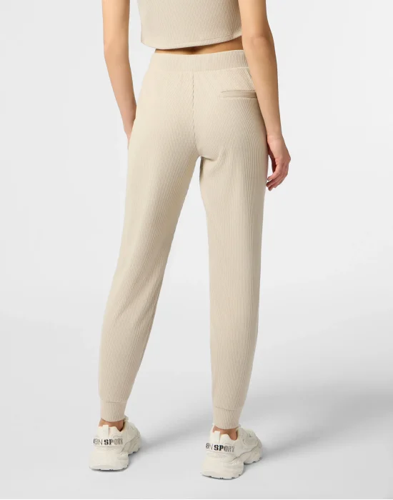 Ribbed Joggers Scratch