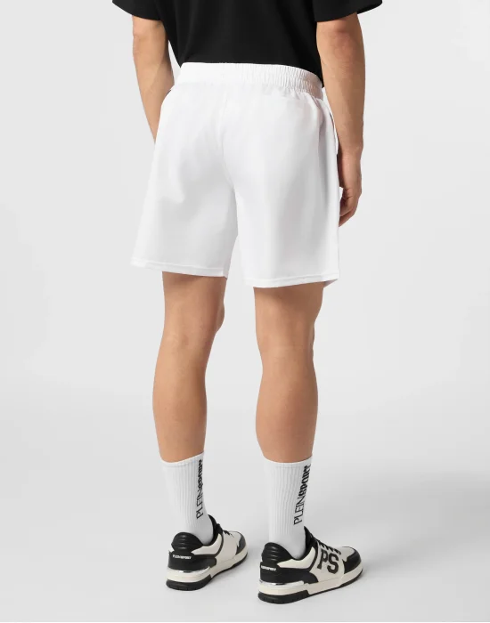 Nylon Shorts Scratch