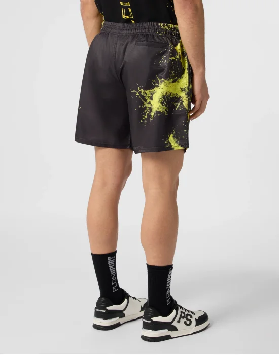 Nylon Shorts Splash